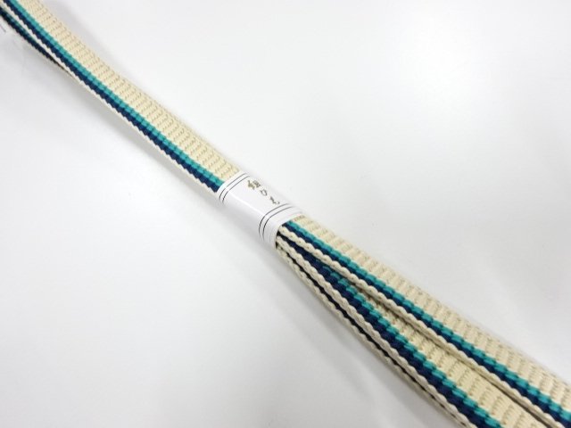  大特価品　上質　未使用品　正絹　撚り房　手組帯締め
